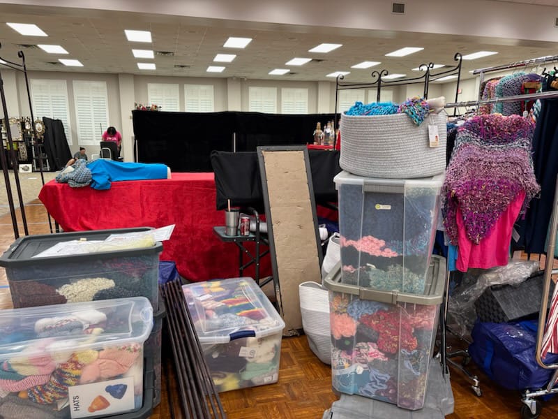 NLO Knitting – November Show & Black Friday Event